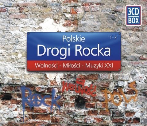 Polskie Drogi Rocka Various Artists
