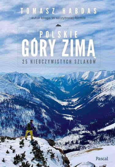 Polskie góry zimą Habdas Tomasz