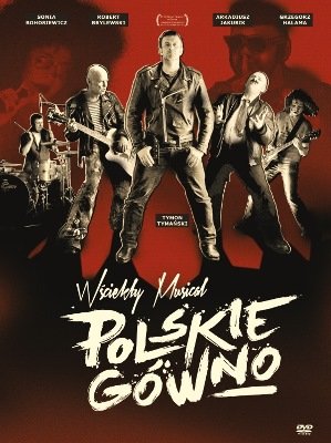 Polskie gówno (DVD) Agora
