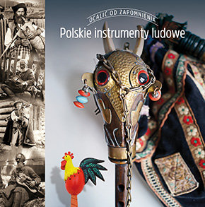 Polskie instrumenty ludowe Oborny Aneta