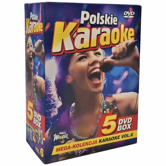 Polskie karaoke. Volume 6 Various Artists