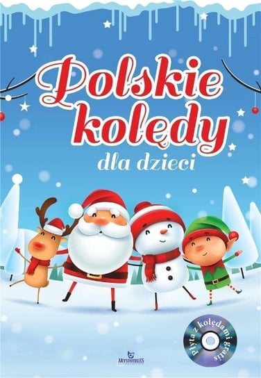 Polskie kolędy dla dzieci W opisie