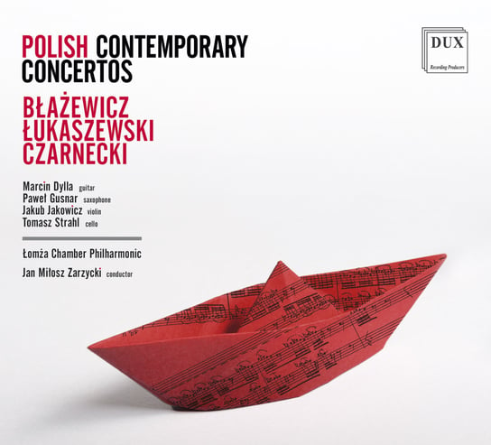 Polskie koncerty współczesne Various Artists