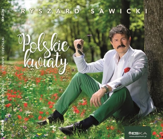 Polskie kwiaty Sawicki Ryszard