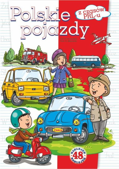 Polskie pojazdy z czasów PRL Kruszewski Włodzimierz, Błędowski Ernest