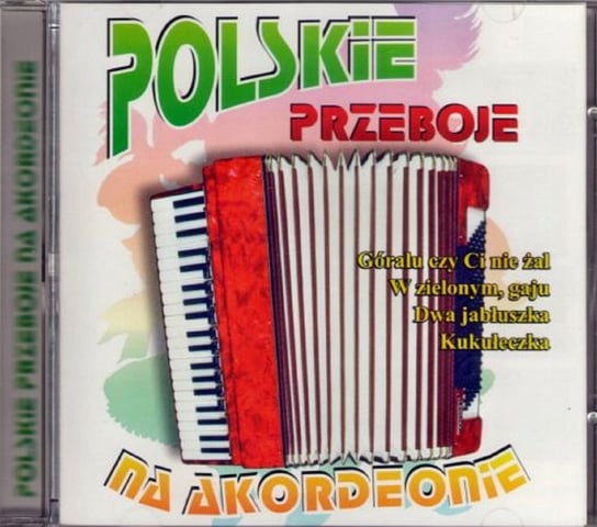 Polskie przeboje na akordeon 3 Various Artists
