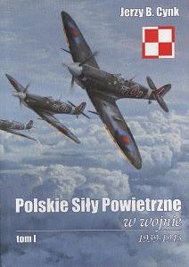 Polskie siły powietrzne 1 Cynk Jerzy B.
