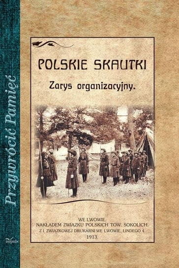Polskie skautki Małkowski Andrzej