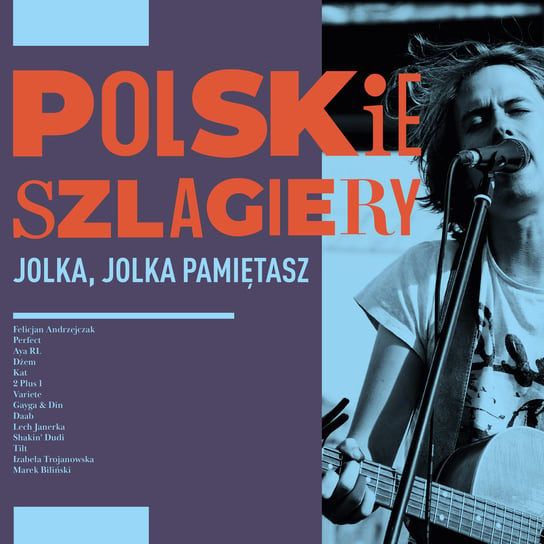 Polskie szlagiery: Jolka, Jolka pamiętasz Various Artists