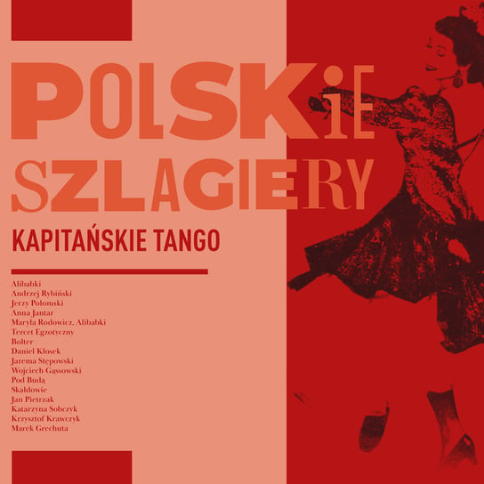 Polskie szlagiery: Kapitańskie tango Various Artists