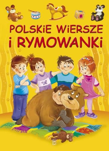 Polskie wiersze i rymowanki Opracowanie zbiorowe