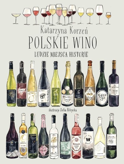 Polskie wino - ebook mobi Katarzyna Korzeń