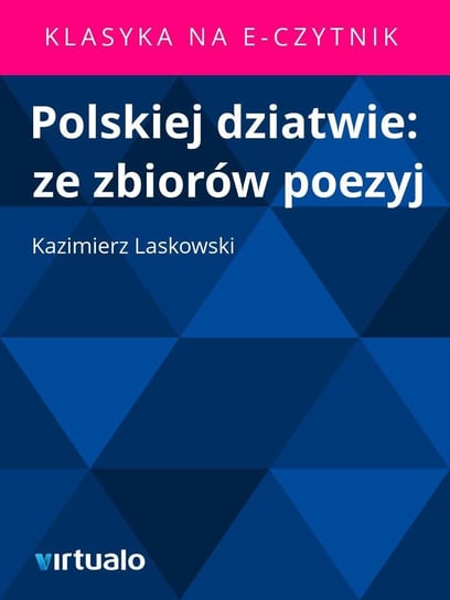 Polskiej Dziatwie Laskowski Kazimierz