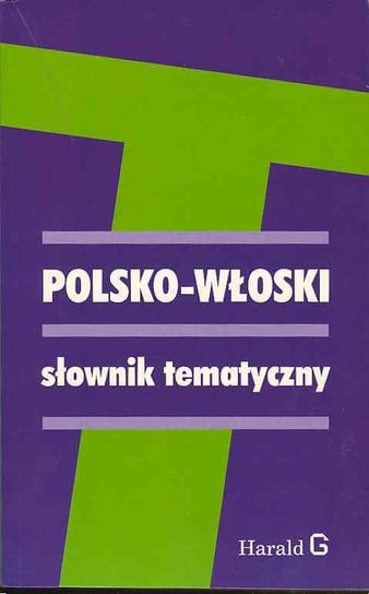Polsko-Włoski Słownik Tematyczny Cieśla Hanna