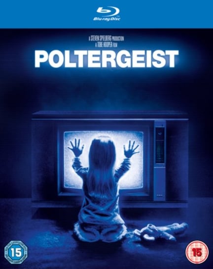 Poltergeist (brak polskiej wersji językowej) Hooper Tobe