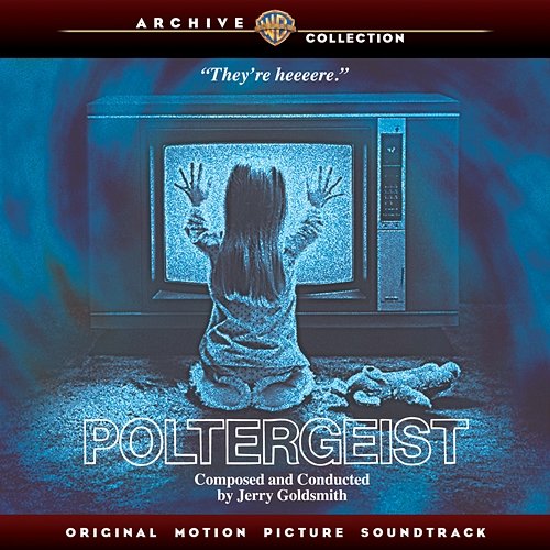 Poltergeist (Original Motion Picture Soundtrack) Jerry Goldsmith