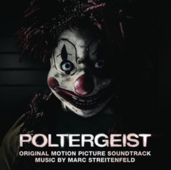 Poltergeist (Original Motion Picture Soundtrack) Streitenfeld Marc