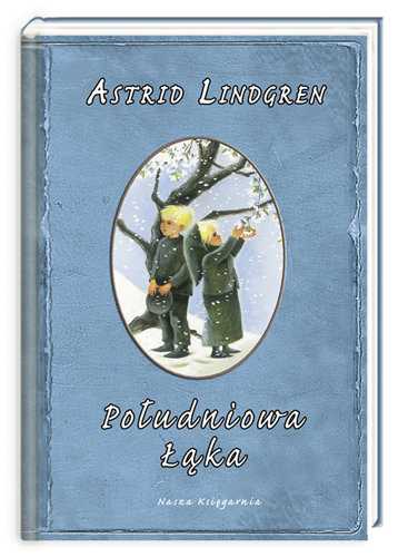 Południowa łąka Lindgren Astrid