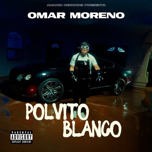 Polvito Blanco Omar Moreno