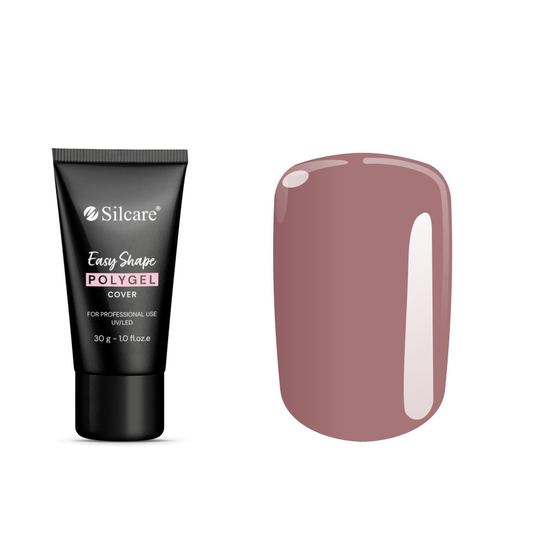 Polygel Easy Shape Cover 30 g Silcare