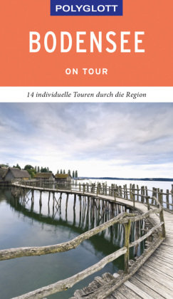 POLYGLOTT on tour Reiseführer Bodensee Polyglott-Verlag