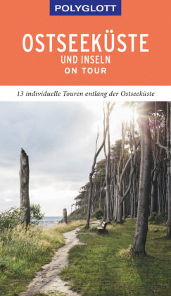 POLYGLOTT on tour Reiseführer Ostseeküste & Inseln Polyglott-Verlag