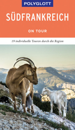 POLYGLOTT on tour Reiseführer Südfrankreich Polyglott-Verlag