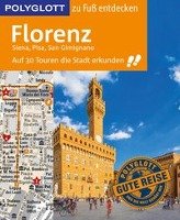 POLYGLOTT Reiseführer Florenz zu Fuß entdecken Maiwald Stefan