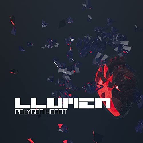 Polygon Heart Llumen