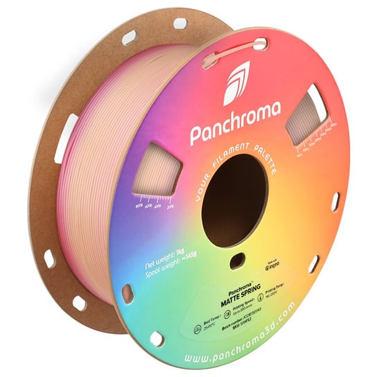 Polymaker Panchroma PLA Gradient Matte Spring 1.75 mm 1kg Polymaker