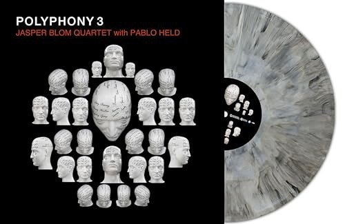 Polyphony 3 (Marble), płyta winylowa Various Artists