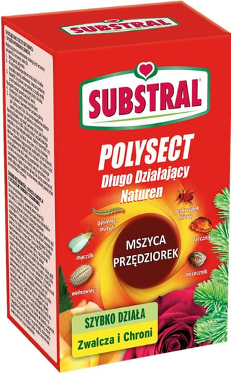 Polysect Naturen owadobójczy Substral 100ml Substral