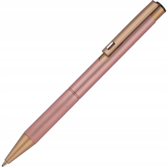 Półżelowy Długopis Automatyczny Elegancki Stylowy BLUE COLLECTION