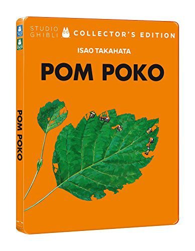 Pom Poko (Collector's Edition) (Szopy w natarciu) Various Directors