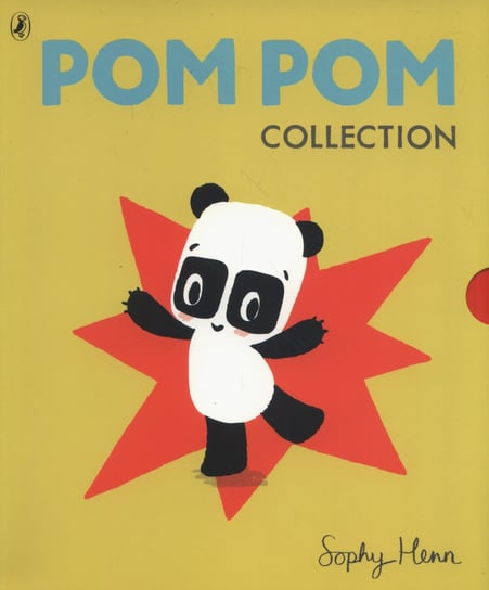 Pom Pom. Collection Henn Sophy
