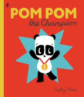 Pom Pom the Champion Henn Sophy