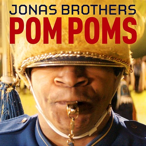 Pom Poms Jonas Brothers