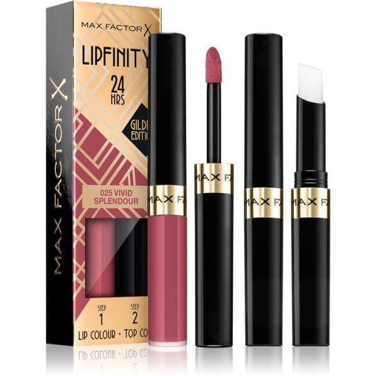 Pomadka dla kobiet Lipfinity 24HRS Lip Colour<br /> Marki Max Factor Inna marka