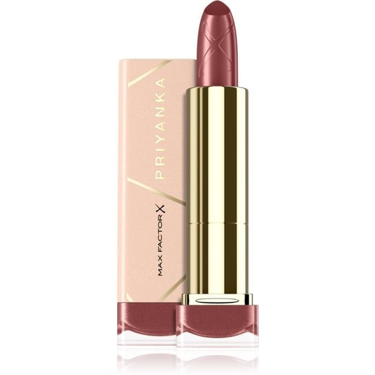 Pomadka dla kobiet Priyanka Colour Elixir Lipstick<br /> Marki Max Factor Inna marka