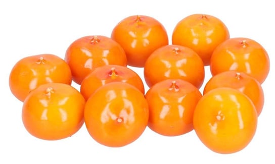 Pomarańcze Dekoracyjne 12Szt Ozdoba Stroik Owoce Inny producent