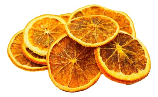 Pomarańcze suszone w plastrach 40 g do dekojracji Natural Wax Candle