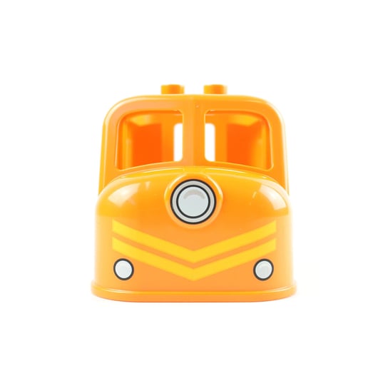 Pomarańczowa karoseria lokomotywy kolejowej LEGO® DUPLO® - 18075 NOWOŚĆ! Zestaw 1x LEGO