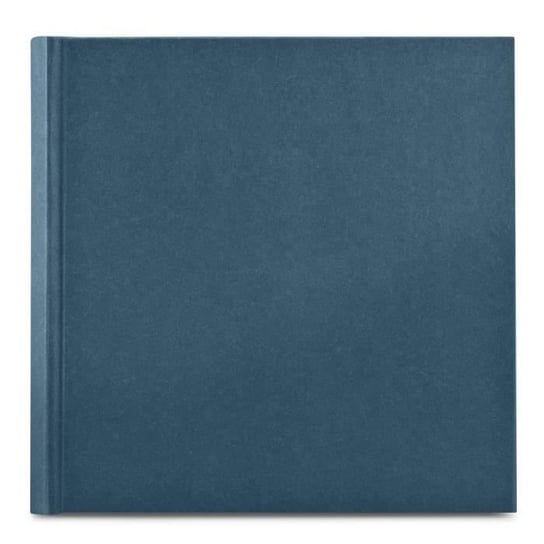 Pomarszczony album na 200 zdjęć w formacie 10x15 cm, kolor niebieski Inna marka