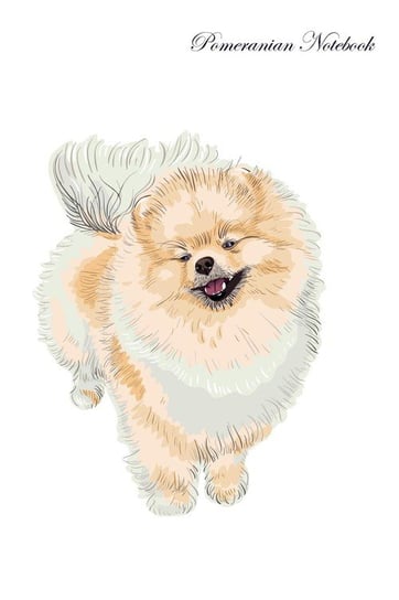 Pomeranian Notebook Record Journal, Diary, Special Memories, To Do List, Academic Notepad, and Much More Care Inc. Pet