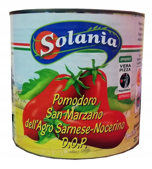 Pomidor 2550G SAN MARZANO SOLANIA Inny producent