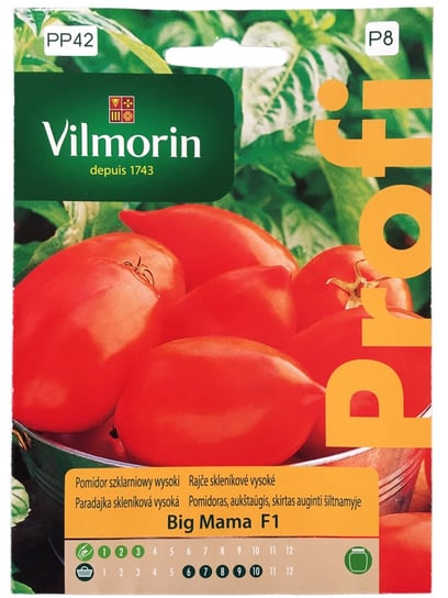 Pomidor Big Mama F1 15N Vilmorin Profi Vilmorin