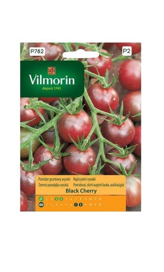Pomidor Black Cherry 0,2 g Vilmorin Inna marka