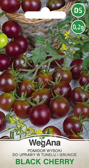 Pomidor Black Cherry 0,2g nasiona - WegAna WegAna