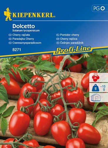 Pomidor cherry Dolcetto Kiepenkerl KIEPENKERL