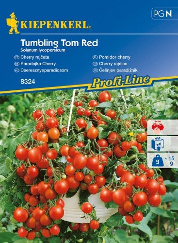 Pomidor cherry Tumbling Tom Red Kiepenkerl KIEPENKERL